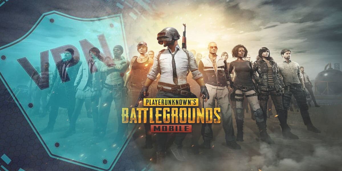 PUBG Mobile VPN?