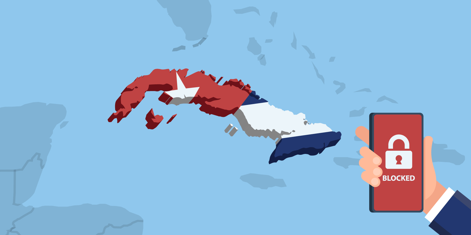 vpn for Cuba