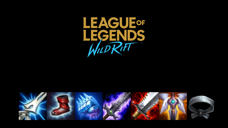 League of Legends: Wild Rift guide – classes, lanes, and items