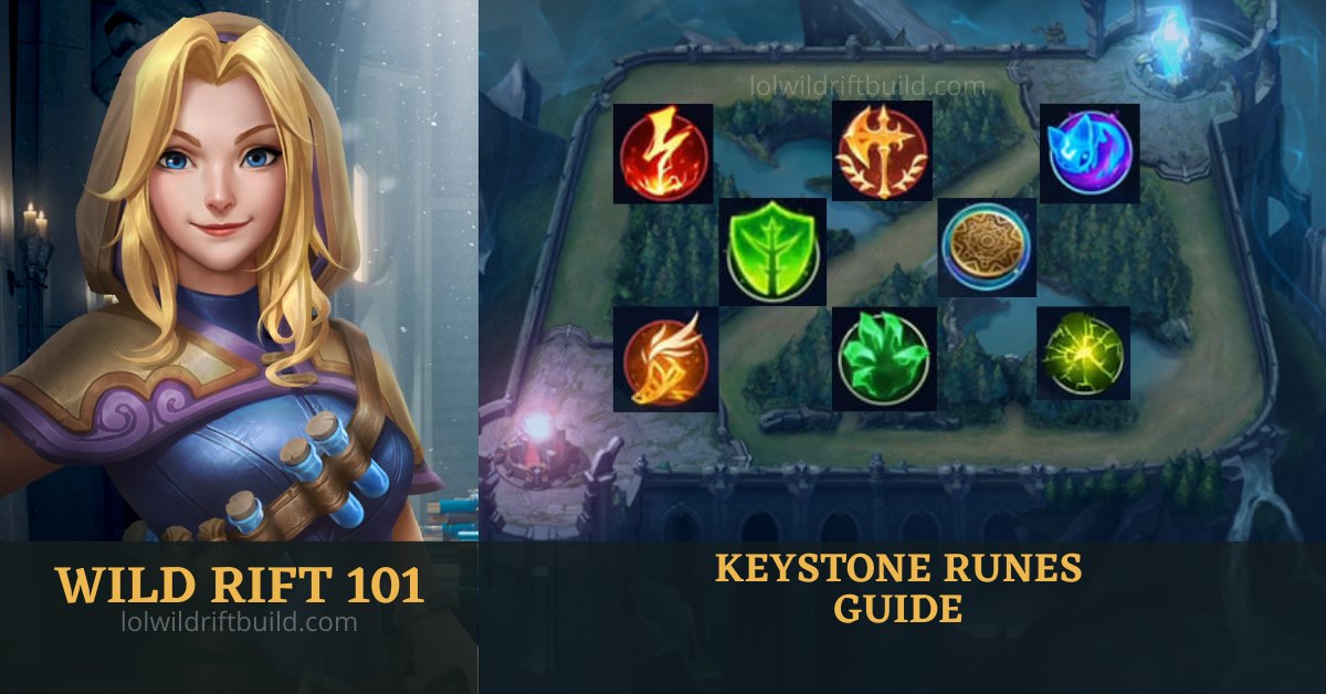 League of Legends Wild Rift Champion List 2021-Game Guides-LDPlayer