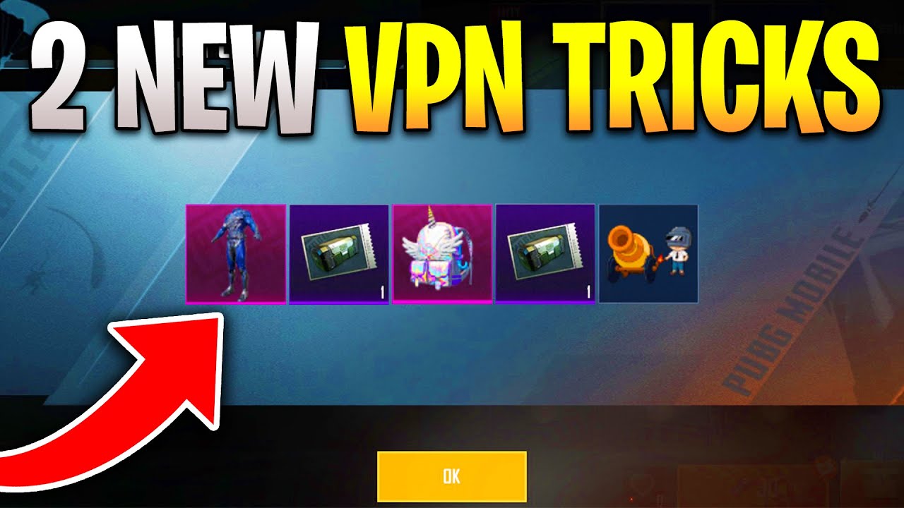 New Pubg VPN Tricks