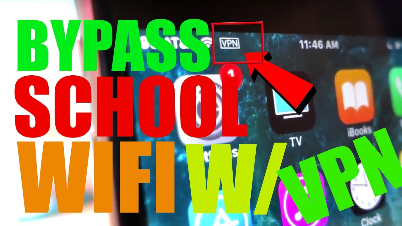 Need a VPN to unblock your school Wi-Fi? Use TikVPN