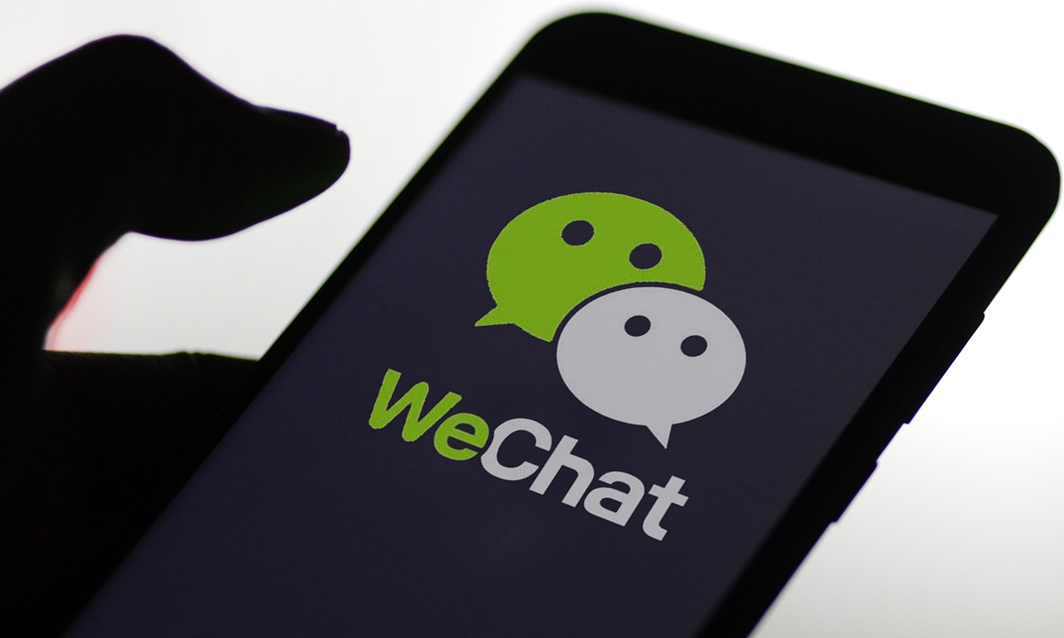 Wechat in India
